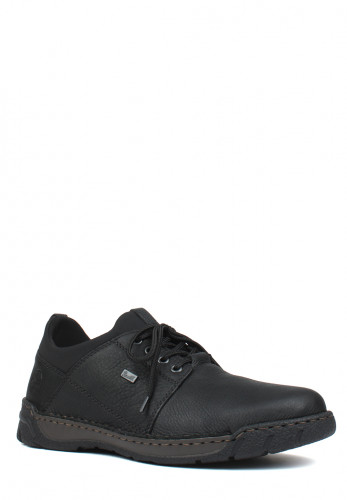 Полуботинки Rieker B0393-00 | интернет-магазин KC-Shoes — Новосибирск