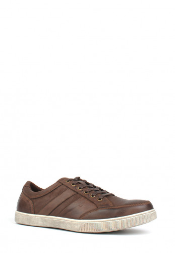 Кеды El Tempo VIC78_H003660_BROWN | интернет-магазин KC-Shoes